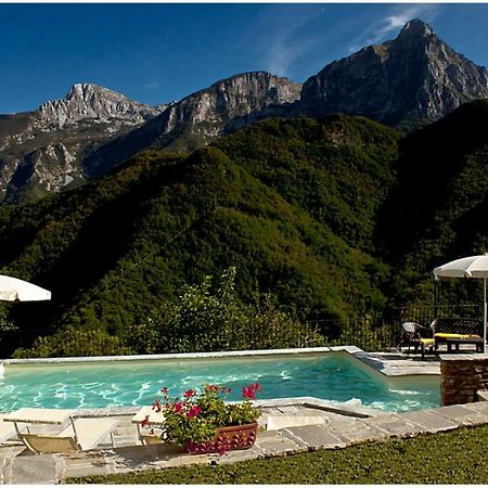 Borgo Delle Panie Bed & Breakfast Careggine Ngoại thất bức ảnh