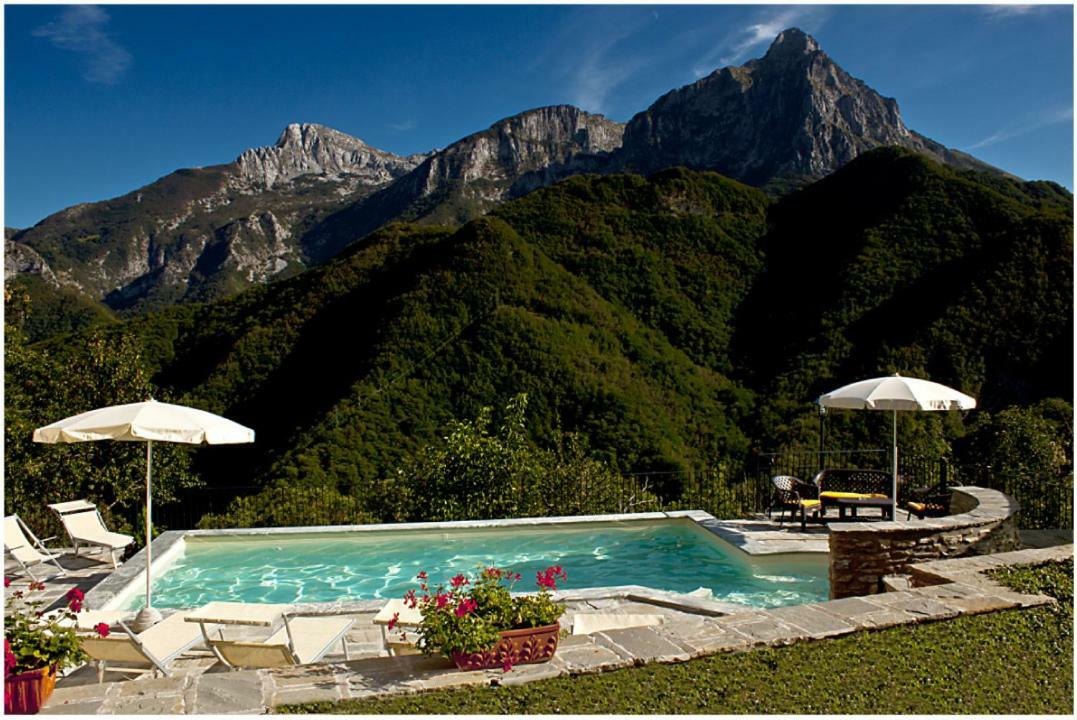 Borgo Delle Panie Bed & Breakfast Careggine Ngoại thất bức ảnh
