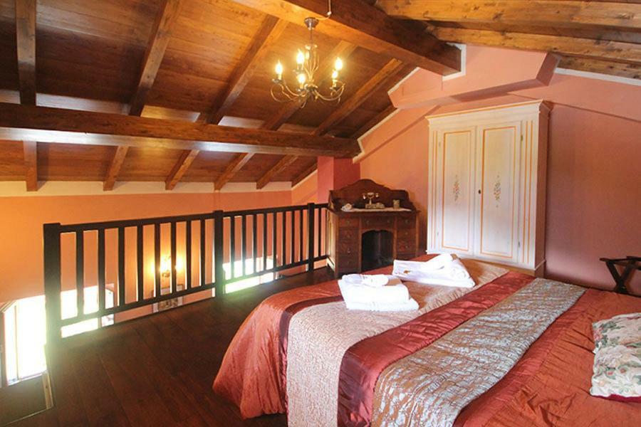 Borgo Delle Panie Bed & Breakfast Careggine Ngoại thất bức ảnh