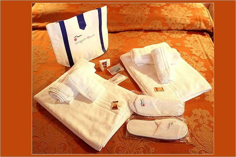 Borgo Delle Panie Bed & Breakfast Careggine Ngoại thất bức ảnh