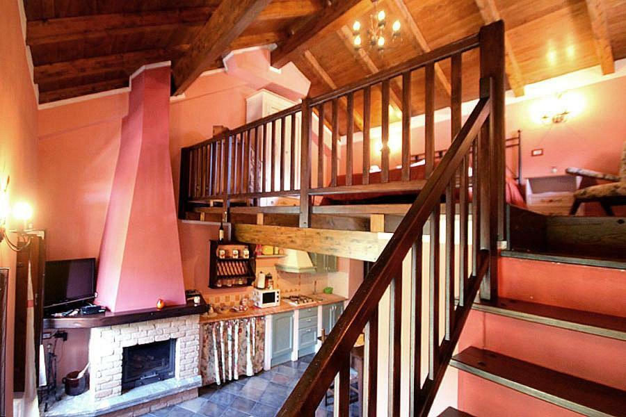 Borgo Delle Panie Bed & Breakfast Careggine Ngoại thất bức ảnh