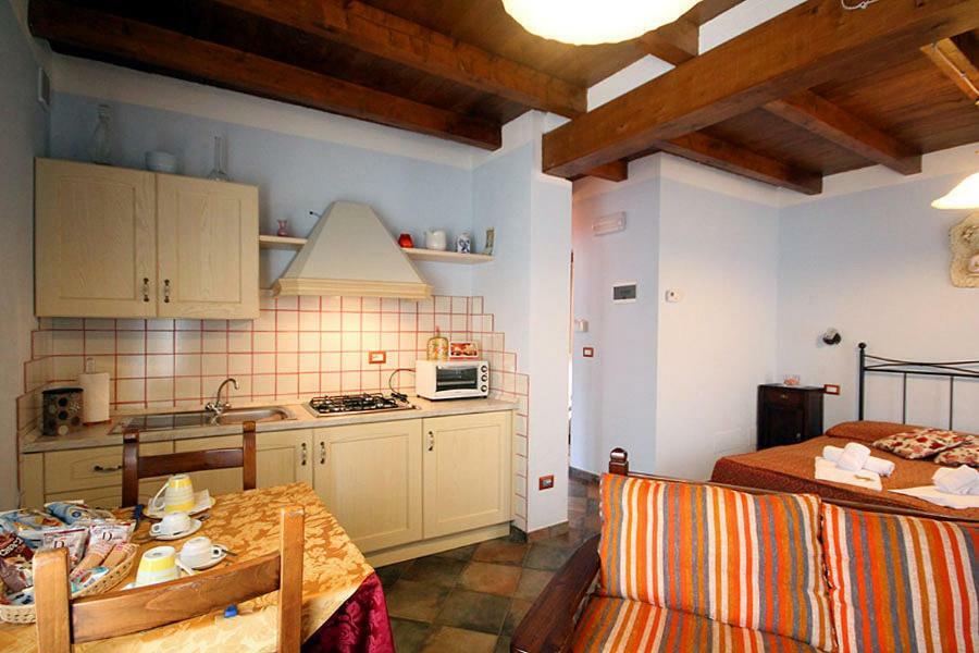 Borgo Delle Panie Bed & Breakfast Careggine Ngoại thất bức ảnh