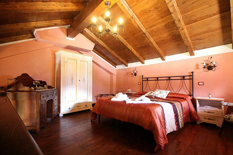 Borgo Delle Panie Bed & Breakfast Careggine Ngoại thất bức ảnh