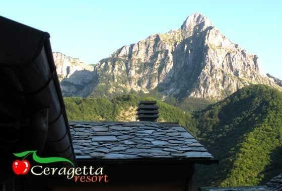 Borgo Delle Panie Bed & Breakfast Careggine Ngoại thất bức ảnh