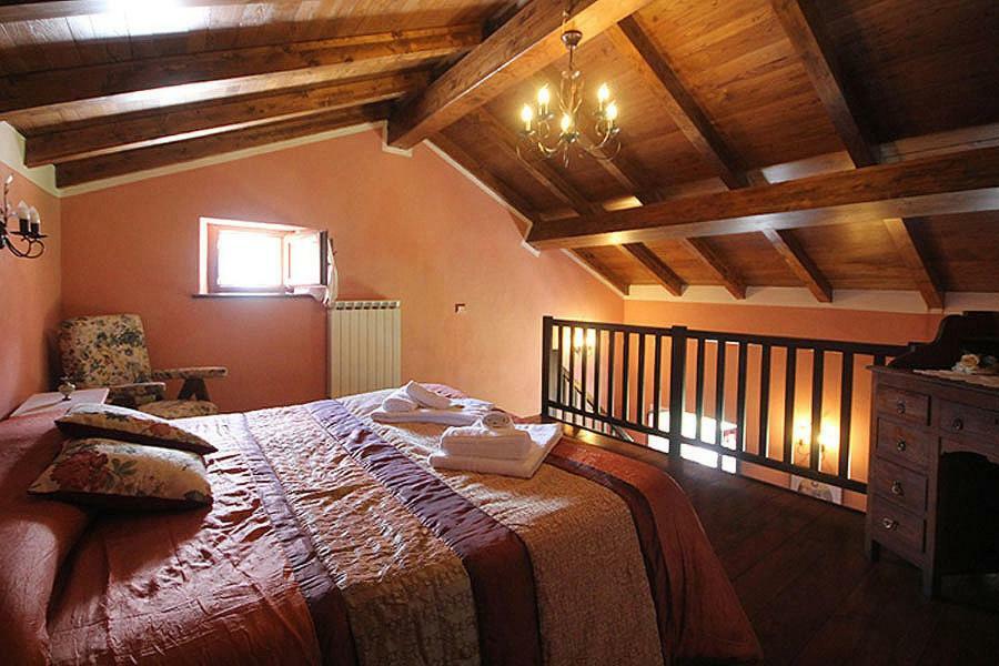 Borgo Delle Panie Bed & Breakfast Careggine Ngoại thất bức ảnh