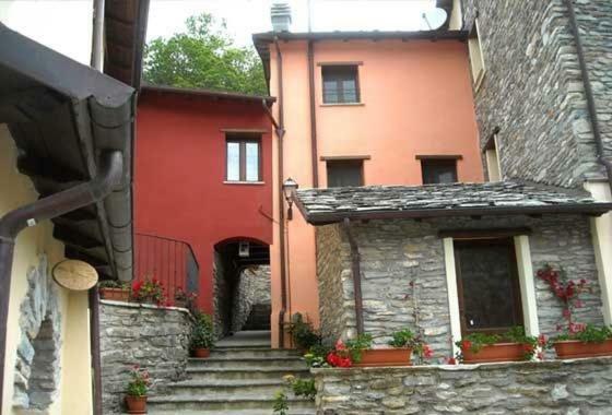 Borgo Delle Panie Bed & Breakfast Careggine Ngoại thất bức ảnh