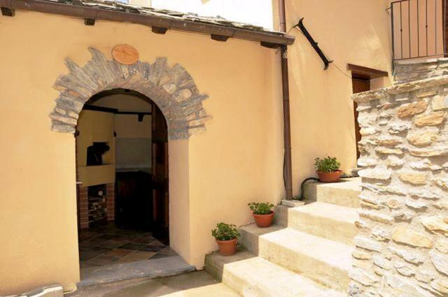 Borgo Delle Panie Bed & Breakfast Careggine Ngoại thất bức ảnh