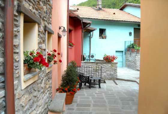 Borgo Delle Panie Bed & Breakfast Careggine Ngoại thất bức ảnh