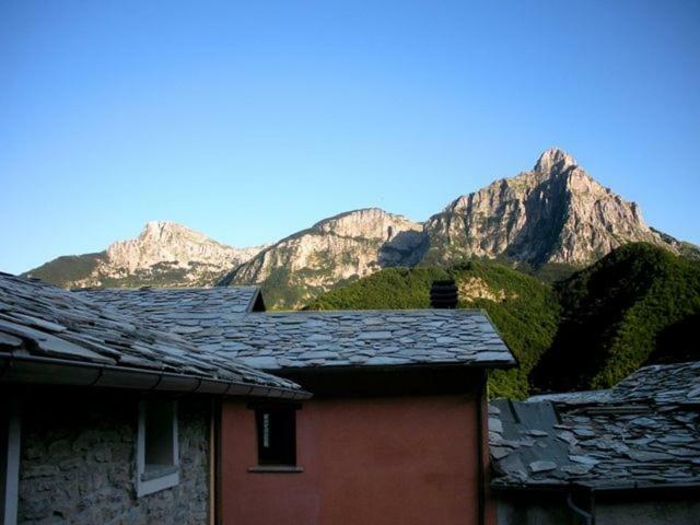 Borgo Delle Panie Bed & Breakfast Careggine Ngoại thất bức ảnh