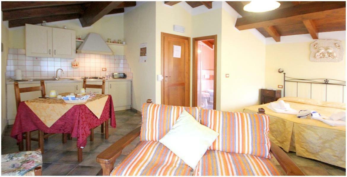 Borgo Delle Panie Bed & Breakfast Careggine Ngoại thất bức ảnh
