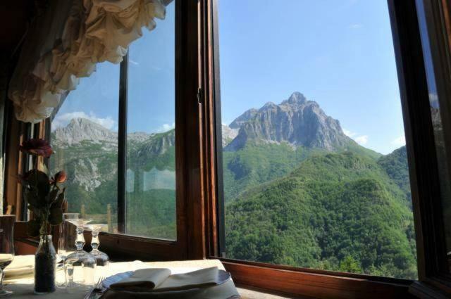 Borgo Delle Panie Bed & Breakfast Careggine Ngoại thất bức ảnh