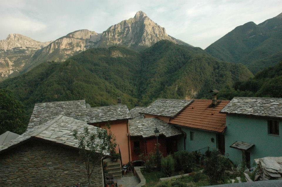 Borgo Delle Panie Bed & Breakfast Careggine Ngoại thất bức ảnh