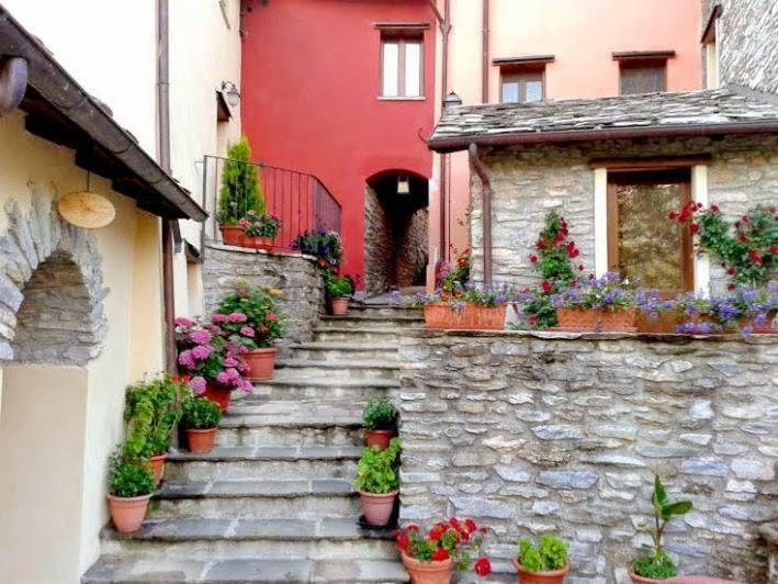 Borgo Delle Panie Bed & Breakfast Careggine Ngoại thất bức ảnh