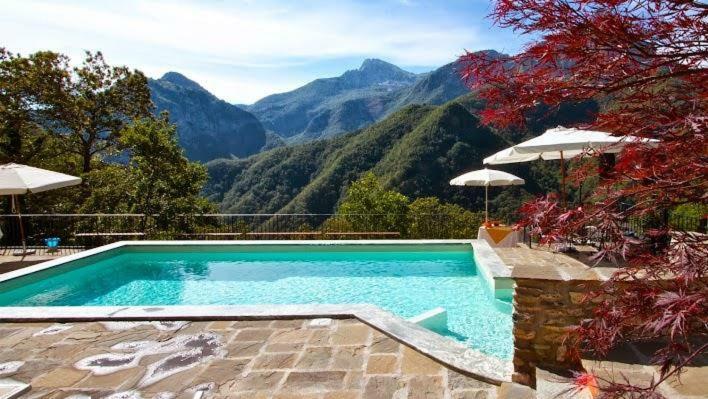 Borgo Delle Panie Bed & Breakfast Careggine Ngoại thất bức ảnh